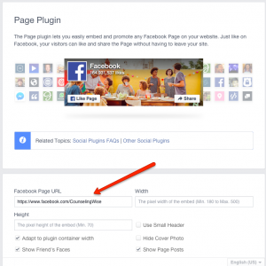 Like Box The Facebook Like Box Is Going Away Soon | CounselingWise