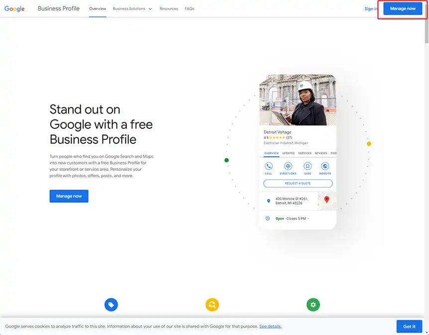 Linkdaddy Google Business Profile Management