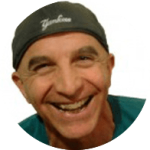 Headshot of Mickey Z
