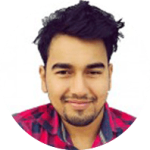 headshot of Mohammad