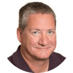 headshot of Bill Bradley