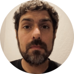 Headshot of Jim
