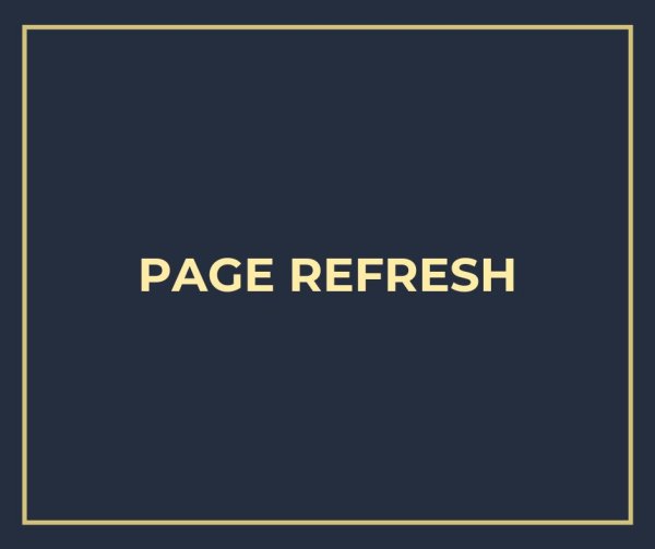 Page Refresh