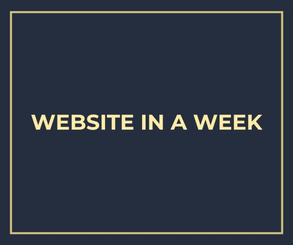 Website In A Week