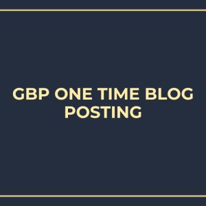 GBP Post Uploads - 2 posts
